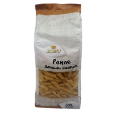  Lovediet gluténmentes száraztészta penne 500 g tészta