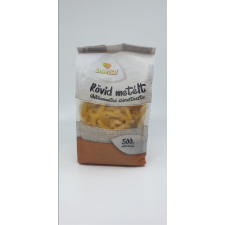 Lovediet gluténmentes száraztészta rövid metélt 500 g alapvető élelmiszer