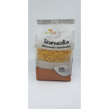  Lovediet gluténmentes száraztészta szarvacska 500 g alapvető élelmiszer