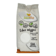 LOVEDIET LOVE DIET ÉDES NÉGYES 500G reform élelmiszer