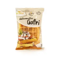 LOVEDIET Lovediet gluténmentes gofri 24 g reform élelmiszer