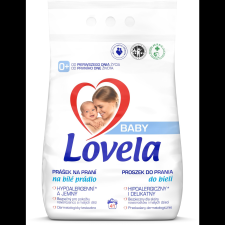 Lovela Baby fehér ruhára-4,1 kg (41 mosás) (5900627092899) tisztító- és takarítószer, higiénia