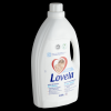  Lovela Baby Hipoallergén folyékony mosószer fehér ruhákhoz, 2,9 liter (32 mosás)