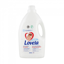 Lovela Baby hipoallergén folyékony mosószer színes ruhákhoz 2,9 liter (32 mosás) tisztító- és takarítószer, higiénia