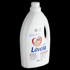  Lovela Baby Hipoallergén folyékony mosószer színes ruhákhoz, 2,9 liter (32 mosás) tisztító- és takarítószer, higiénia