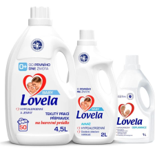 Lovela Baby Starter Kit (PPR3129mix3) tisztító- és takarítószer, higiénia