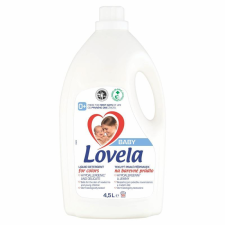 Lovela LOVELA Baby folyékony mosószer fehér ruhákhoz 4,5 l / 50 mosási adag tisztító- és takarítószer, higiénia