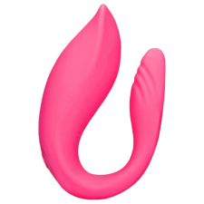 Loveline - akkus, rádiós párvibrátor (pink) vibrátorok