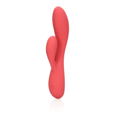  Loveline - akkus, vízálló, csiklókaros vibrátor (narancs) vibrátorok