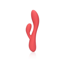 Loveline - akkus, vízálló, csiklókaros vibrátor (pink) vibrátorok
