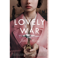  Lovely War – Julie Berry idegen nyelvű könyv