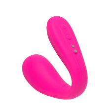 Lovense Dolce - okos párvibrátor (pink) vibrátorok