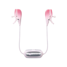 Lovense Gemini - okos, vibrációs mellbimbócsipesz (pink) vibrátorok