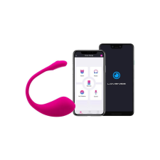 Lovense Lush 2 - okos vibrotojás (pink) vibrátorok