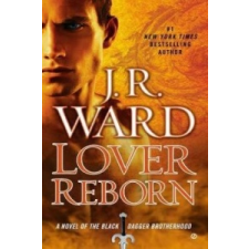  Lover Reborn – J. R. Ward idegen nyelvű könyv
