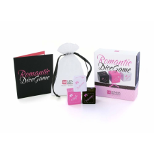 Loverspremium LOVERSPREMIUM Romantic - szex dobókocka szett (3 részes) erotikus ajándék