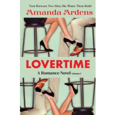  Lovertime – AMANDA ARDENS idegen nyelvű könyv