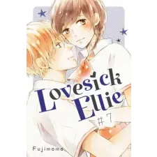  Lovesick Ellie 7 idegen nyelvű könyv