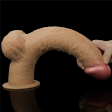 Lovetoy 12.5'' Handle Cock Dildó. anál