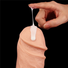 Lovetoy 12'' Realistic Mega Double Dildo - dildó műpénisz, dildó