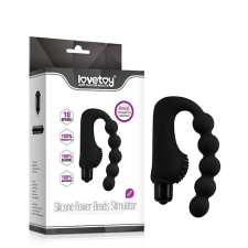 Lovetoy Anal Indulgence Collection Power Beads anál