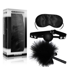 Lovetoy Deluxe Bondage Kit bilincs, kötöző