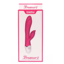  Lovetoy Dreamer II Vibrator Rose Red vibrátorok