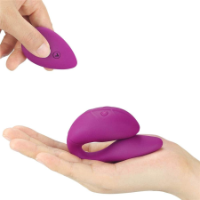 Lovetoy O-Sensual Double Rush vibrátor, 8 rezgési és 3 sebességi funkció vibrátorok