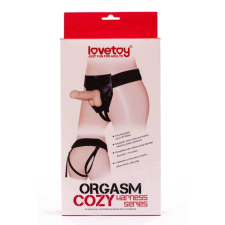 Lovetoy Orgasm Cozy Harness 1 felcsatolható eszközök