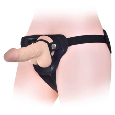 Lovetoy ORGASM COZY HARNESS 4 felcsatolható eszközök
