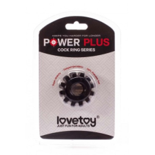 Lovetoy POWER PLUS Cockring  2 péniszgyűrű