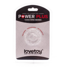 Lovetoy Power Plus Cockring #6 péniszgyűrű