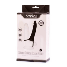 Lovetoy Silicone Fantasy Double Felcsatolható dildó műpénisz, dildó