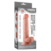 Lovetoy Skinlike realisztikus, puha dildó (8,5")