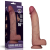 LoveToy SlidingSkin 10'' Sliding Skin Pro II Dual Layer Silicone Dong