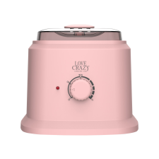 LoveWax Gyantamelegítő gép -800ml – (pink, 100w) gyantázógép