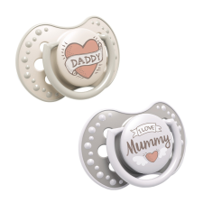 Lovi Dinamikus nyugtató I LOVE cumi 0-3hó 2 db cumi