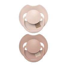  LOVI Dinamikus szilikon cumi Prime 6-18m 2db Nude/Blush cumi