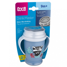 Lovi Drink Master 360° itatópohár, 250 ml (9 hó+) - Wild Soul boy itatópohár