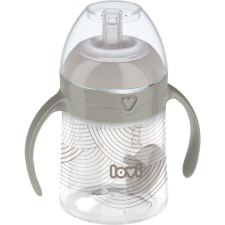 Lovi First Cup bögre szívószállal 150 ml itatópohár