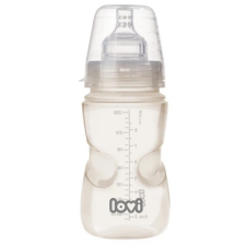 Lovi Trends cumisüveg 250ml 3h+ Bézs cumisüveg
