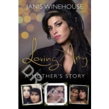  Loving Amy – Janis Winehouse idegen nyelvű könyv