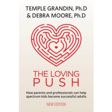  Loving Push – Debra Moore idegen nyelvű könyv