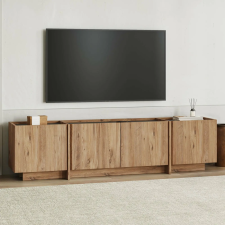  Lowen TV Állvány – Atlantic Pine &amp; Antracit bútor