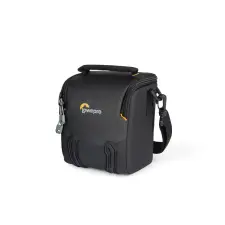 Lowepro Adventura SH 120 III 3L Fotós táska/ Kamera Válltáska - Fekete fotós táska, koffer