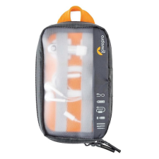 Lowepro GearUp Pouch Mini (sötét szürke) fotós táska, koffer