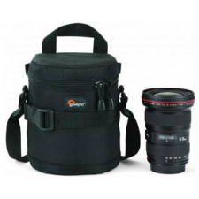Lowepro Lens Case 11 x 14cm (fekete) fotós táska, koffer