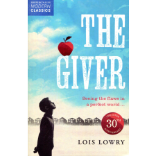  LOWRY:GIVER (COLLINS) gyermek- és ifjúsági könyv