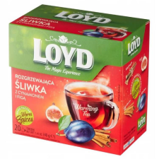 LOYD TEA FÜGE-SZILVA 20X2G tea
