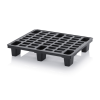  LP 86 OS könnyített raklap biztosító perem nélkül 800x600x130 mm
